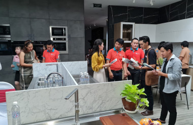 Hội thảo giải pháp 4.0 cho không gian nội thất