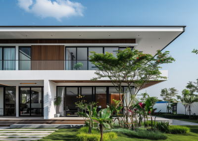 T HOUSE