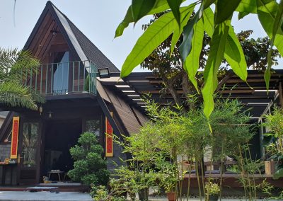 A HOUSE
