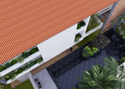 TROPICAL HOUSE