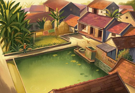Kiến trúc truyền thống ở Việt Nam